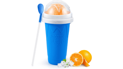 RELPOM Slushie Maker Cup