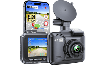 ROVE R2-4K Dash Cam