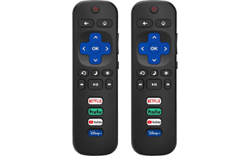 Replacement Remote Control for Roku TV