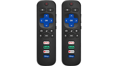 Replacement Remote Control for Roku TV