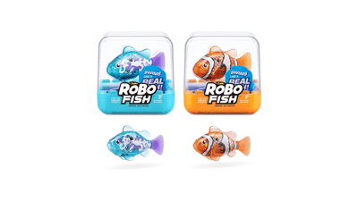 Robo Alive Robo Fish