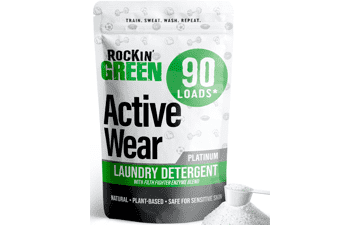 Rockin' Green Laundry Detergent