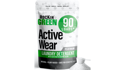 Rockin' Green Laundry Detergent