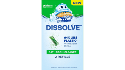 SCRUBBING BUBBLES BATH DISSOLVE PODS