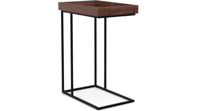 SIMPLIHOME Gallagher C Side Table
