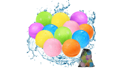 SOPPYCID Reusable Water Bomb balloons