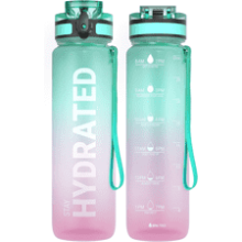 Sahara Sailor Water Bottles