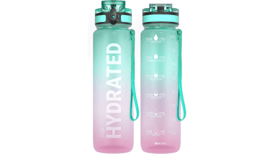 Sahara Sailor Water Bottles