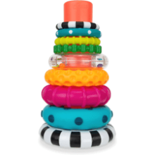 Sassy Stacks of Circles