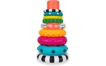 Sassy Stacks of Circles