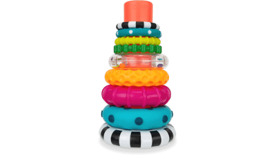 Sassy Stacks of Circles