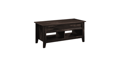 Sauder Dakota Pass Lift Top Coffee Table