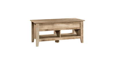 Sauder Dakota Pass Lift-Top Coffee Table