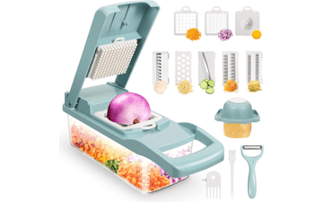 Senbowe Ultra-Sharp Onion Vegetable Chopper