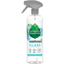 Seventh Generation Glass Cleaner