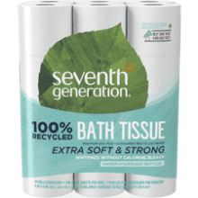 Seventh Generation Toilet Paper