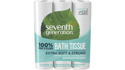 Seventh Generation Toilet Paper