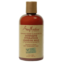 Sheamoisture Hydration Hair Milk