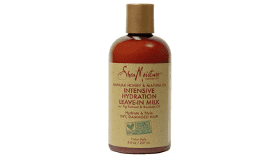 Sheamoisture Hydration Hair Milk