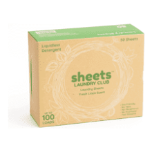 Sheets Laundry Club