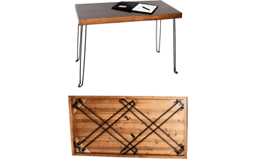 Sleekform Folding Desk