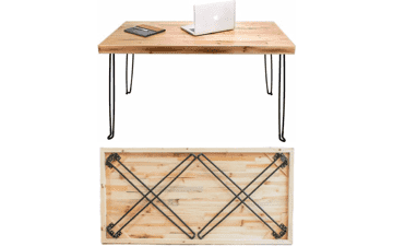 Sleekform Portable Folding Desk