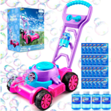 Sloosh Bubble Lawn Mower Toddler Toys