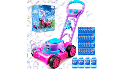 Sloosh Bubble Lawn Mower Toddler Toys