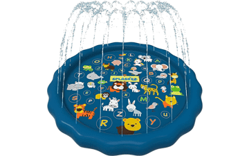 SplashEZ 3-in-1 Splash Pad