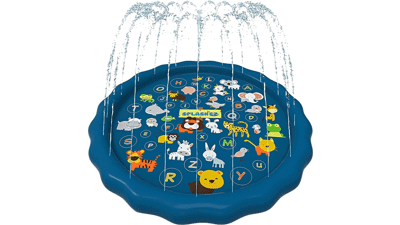 SplashEZ 3-in-1 Splash Pad