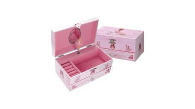 Sweet Musical Jewelry Box