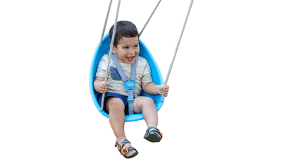 Swurfer Coconut Toddler Swing