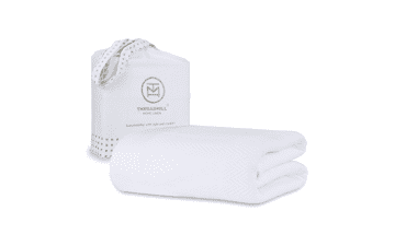 Threadmill Luxury Cotton Blanket for Queen Size Bed