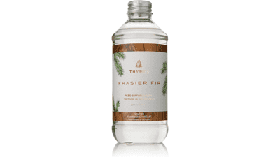 Thymes Reed Diffuser Oil Refill - Frasier Fir