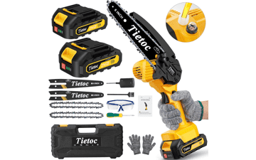 Tietoc Mini Cordless Chainsaw