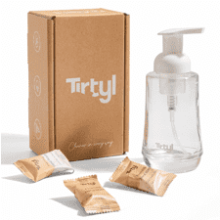 Tirtyl Hand Soap Single Kit