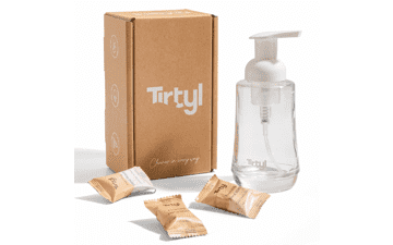 Tirtyl Hand Soap Single Kit