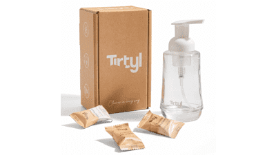 Tirtyl Hand Soap Single Kit