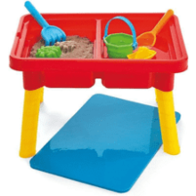 Toddler Sensory Kids Table