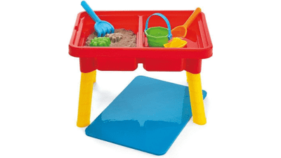 Toddler Sensory Kids Table