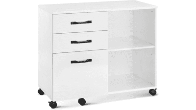 VASAGLE Lateral File Cabinet