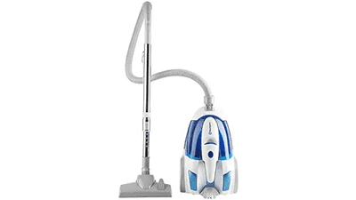 Vacmaster Bagless Canister Vacuum