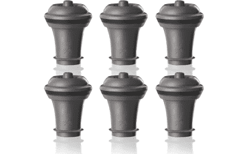 Vacu Vin Wine Saver Vacuum Stoppers