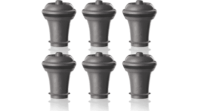 Vacu Vin Wine Saver Vacuum Stoppers