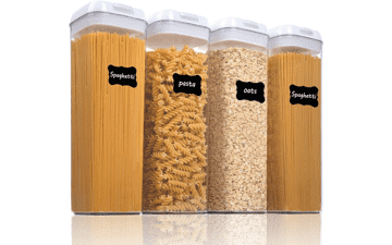 Vtopmart Airtight Food Storage Containers