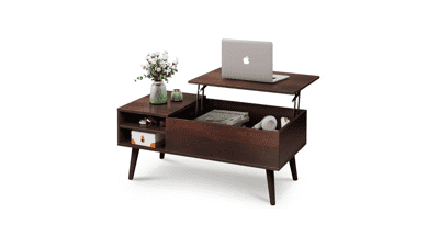 WLIVE Lift Top Coffee Table