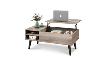 WLIVE Lift Top Coffee Table