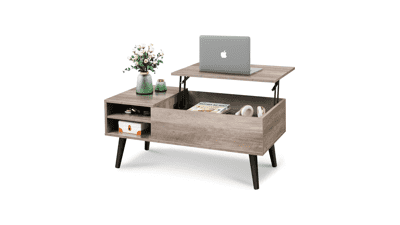 WLIVE Lift Top Coffee Table