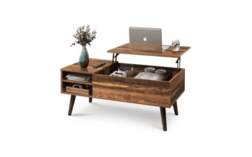 WLIVE Wood Lift Top Coffee Table