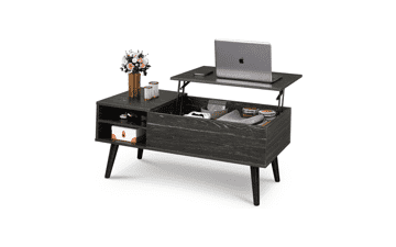WLIVE Wood Lift Top Coffee Table